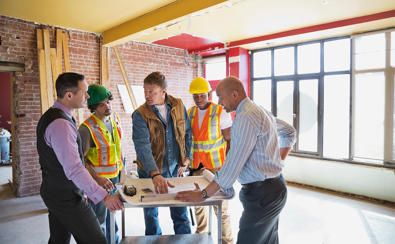 Construction & Renovation