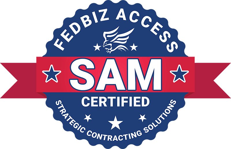 SAM.gov Registered