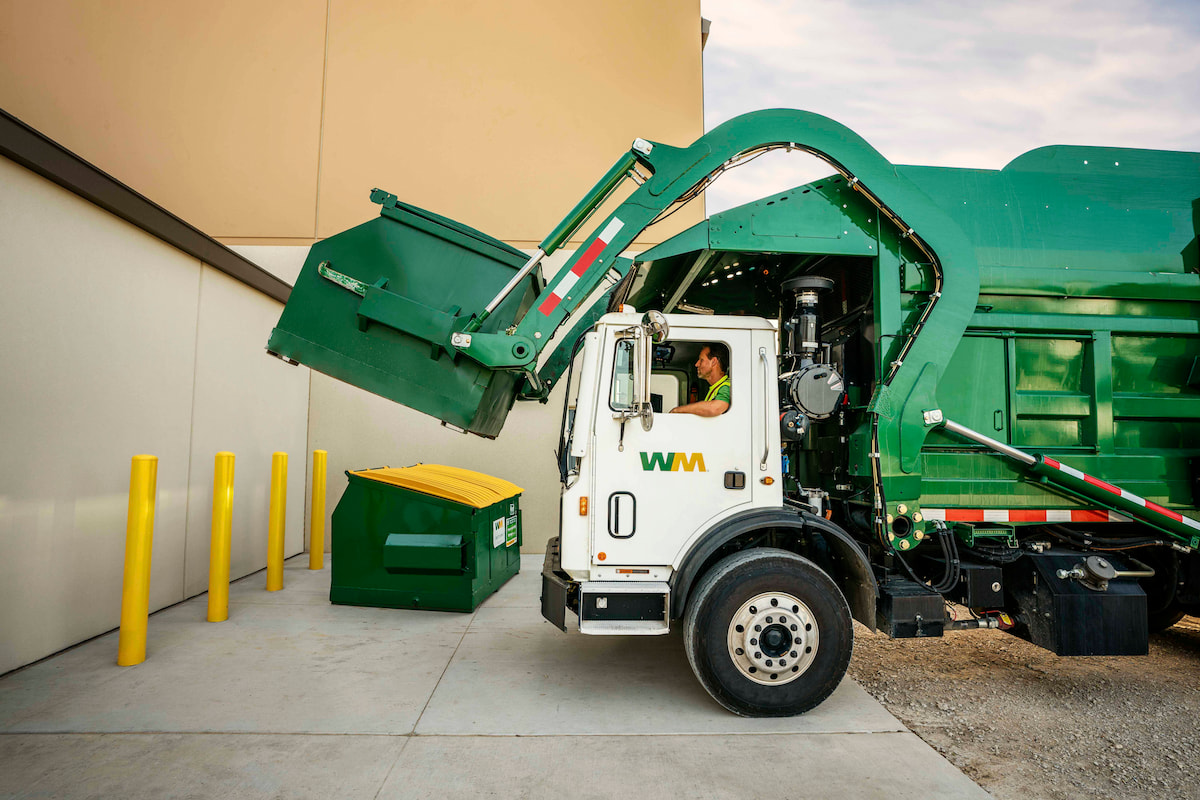 Waste Management & Junk Removal
